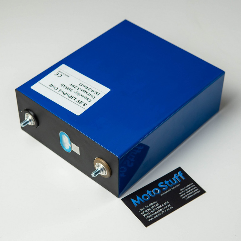 Литий-железо-фосфатный аккумулятор CATL 3.2В 280 А*ч (LiFePO4)