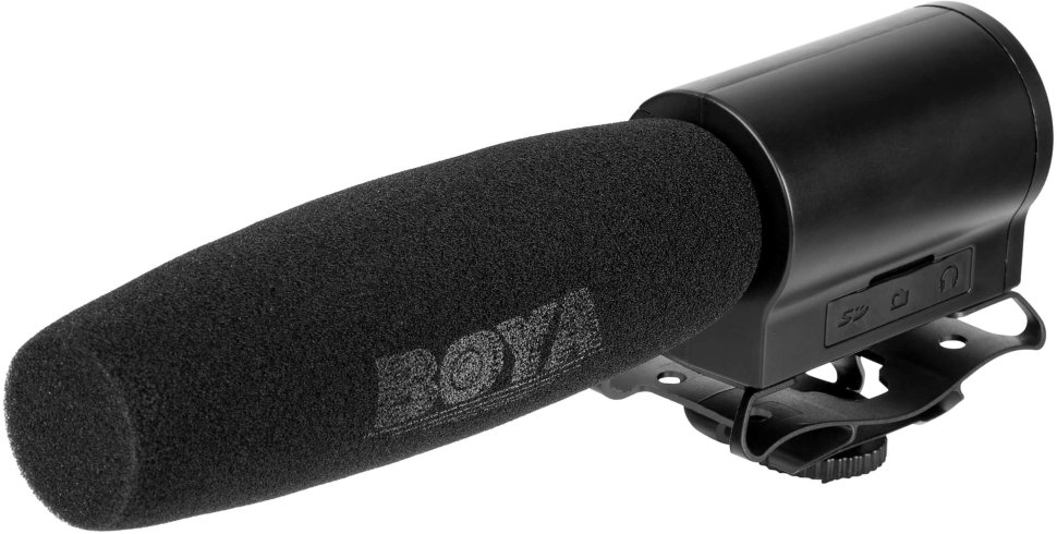 Микрофон Boya BY-DMR7
