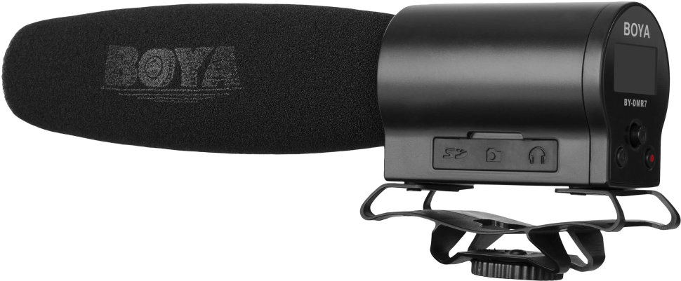 Микрофон Boya BY-DMR7