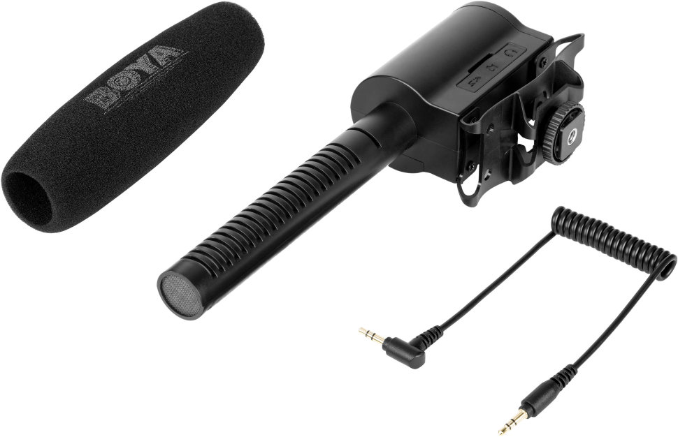 Микрофон Boya BY-DMR7