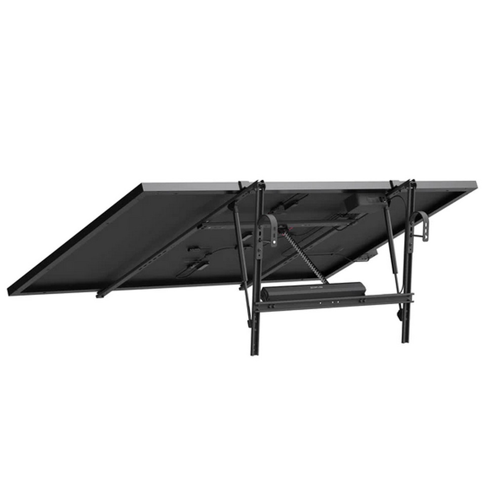 Автоматический солнечный трекер EcoFlow для солнечной панели на 400 Вт (EFSAST)