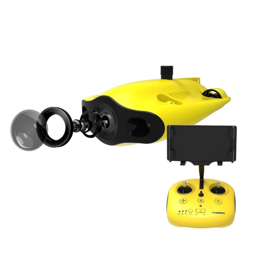 Підводний дрон Chasing Gladius Mini S Flash Pack 100м (Chasing.RT.00084)