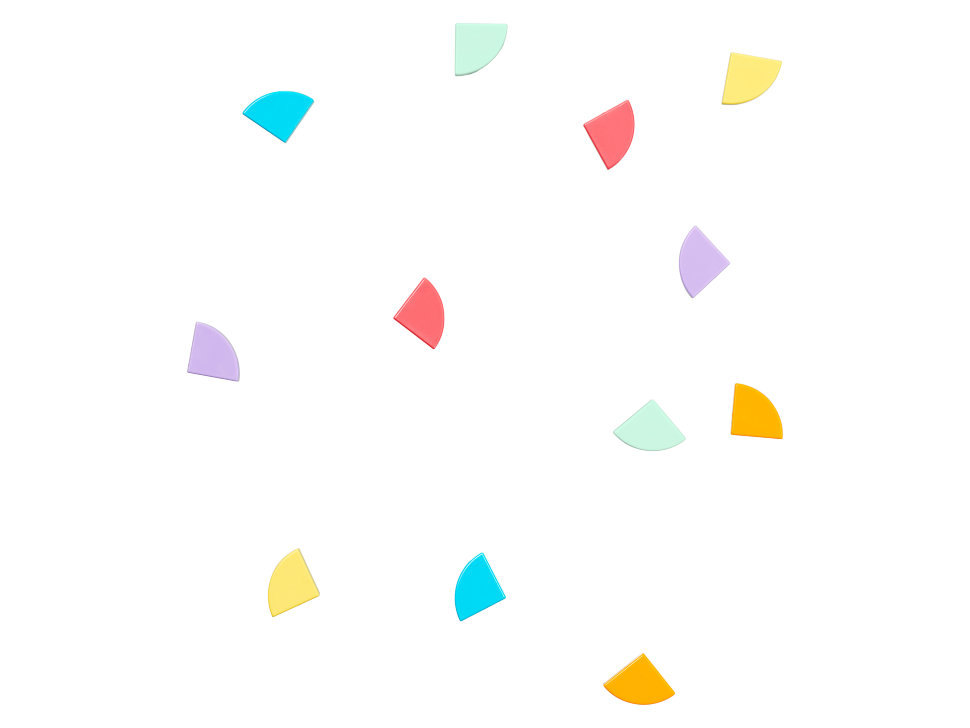 Конструктор Lego Dots: подставка для украшений «Радуга» (41905)