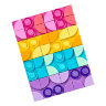 Конструктор Lego Dots: подставка для украшений «Радуга» (41905)