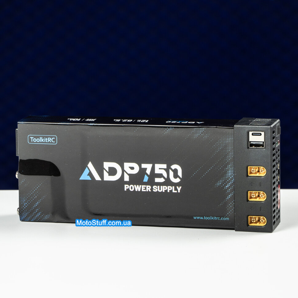 Блок живлення ToolkitRC ADP750 (750 Вт)