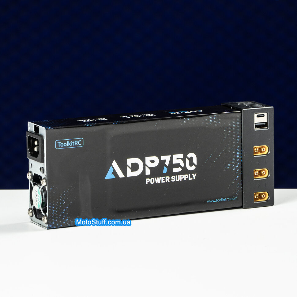 Блок живлення ToolkitRC ADP750 (750 Вт)