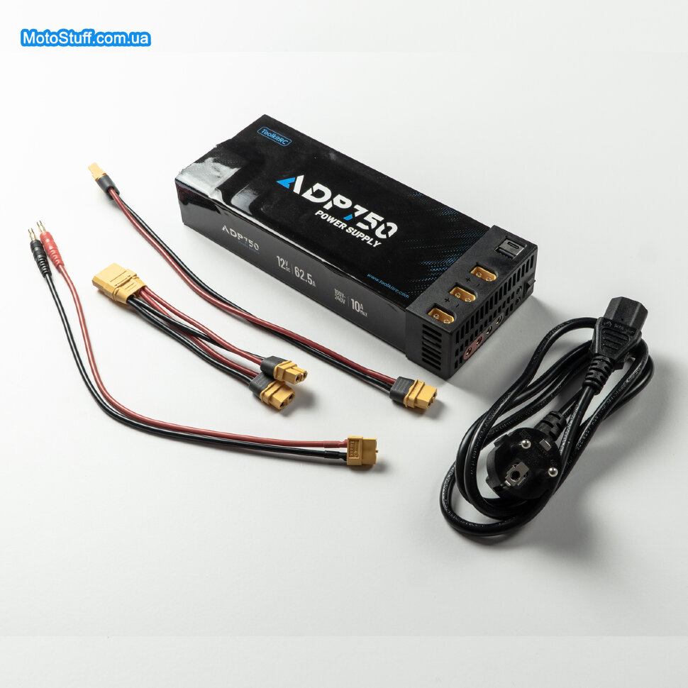 Блок живлення ToolkitRC ADP750 (750 Вт)
