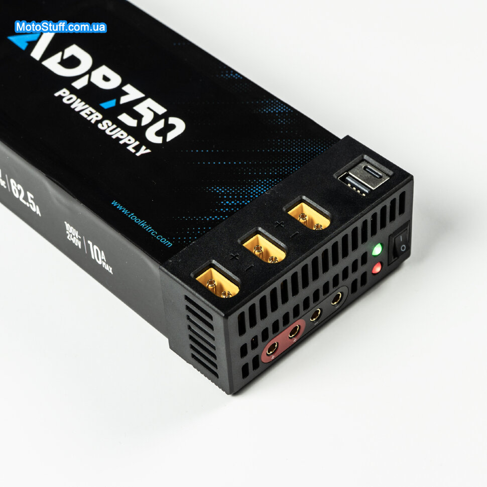 Блок живлення ToolkitRC ADP750 (750 Вт)