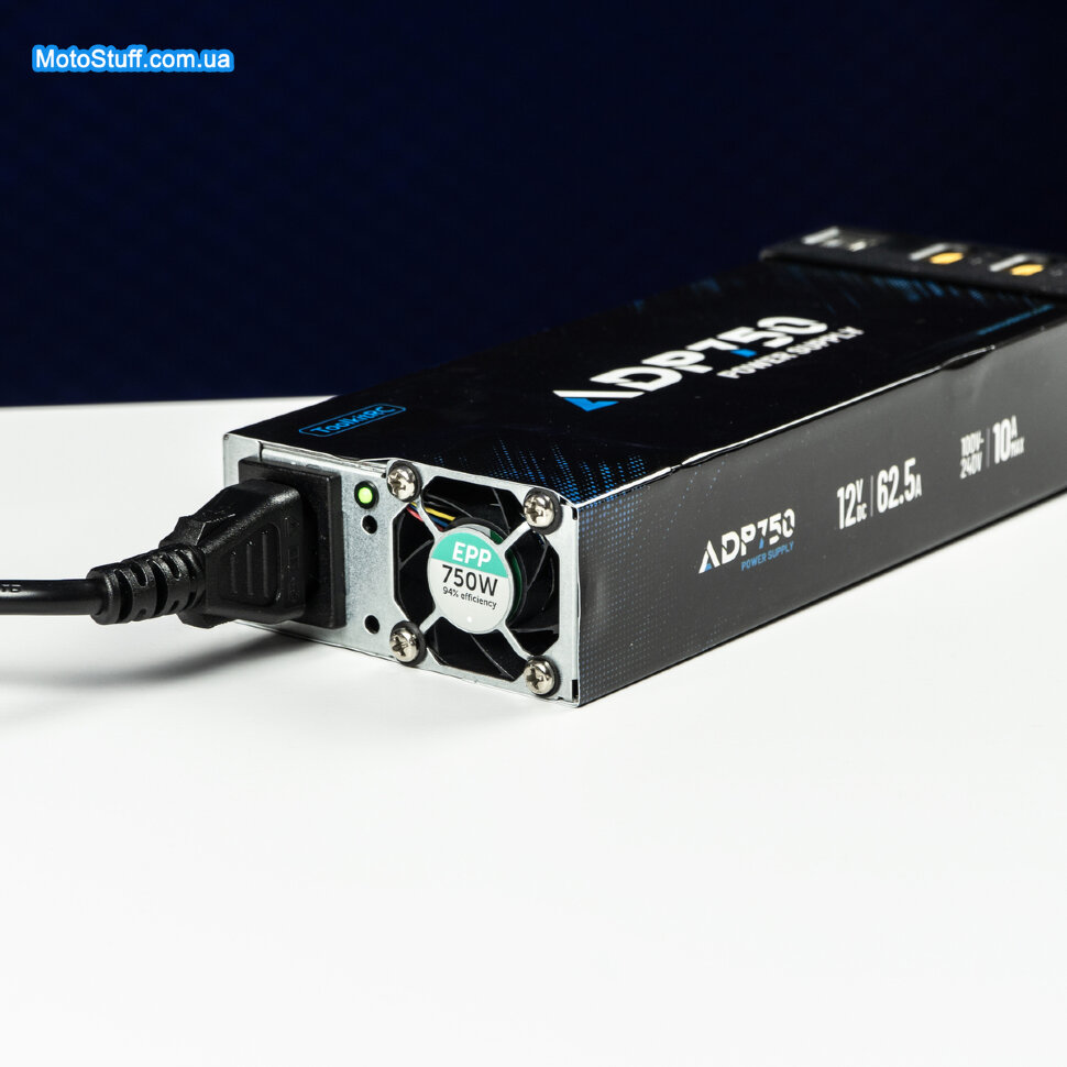 Блок живлення ToolkitRC ADP750 (750 Вт)