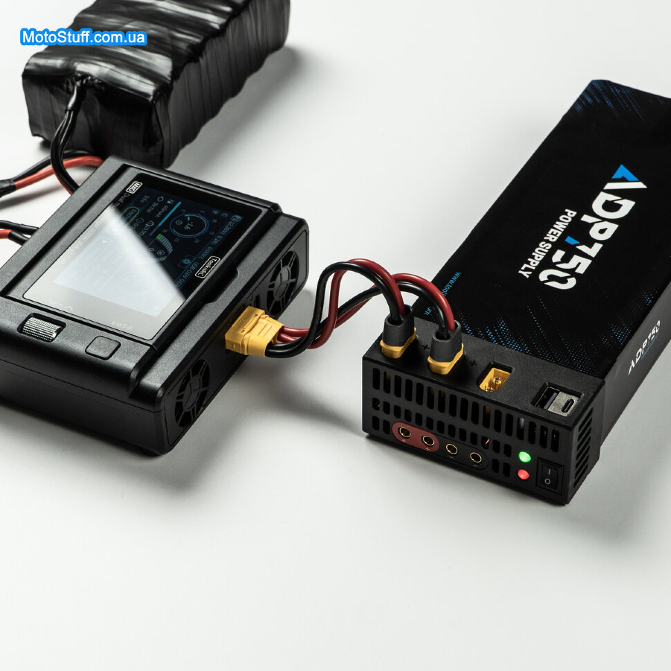 Блок живлення ToolkitRC ADP750 (750 Вт)