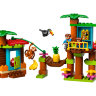 Конструктор Lego Duplo: тропический остров (10906)