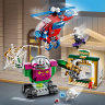 Конструктор Lego Super Heroes: угрозы Мистерио (76149)