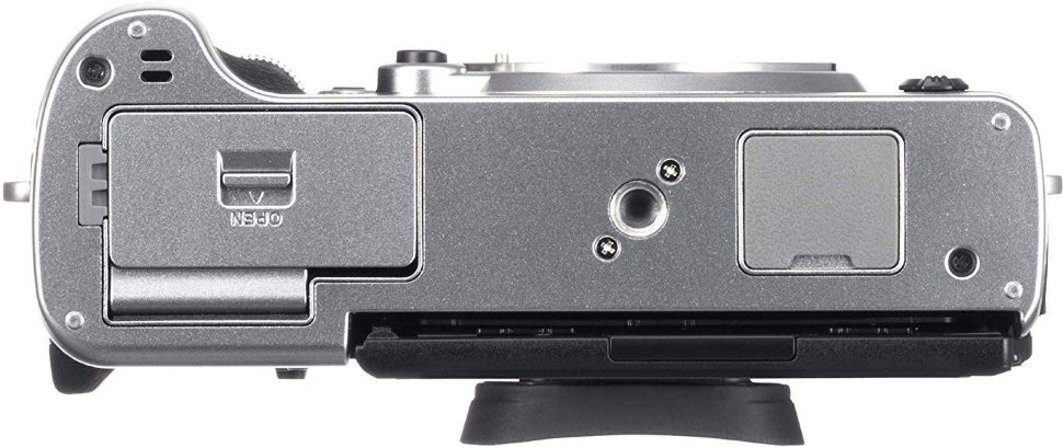 Камера Fujifilm X-T3 Body Silver (16589113)