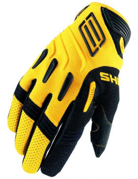 Мотоперчатки Shift Recon Glove Yellow