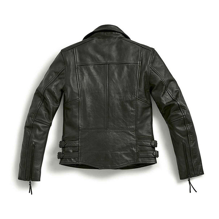 Мотокуртка мужская BMW Motorrad Jacket FlatTwin Black