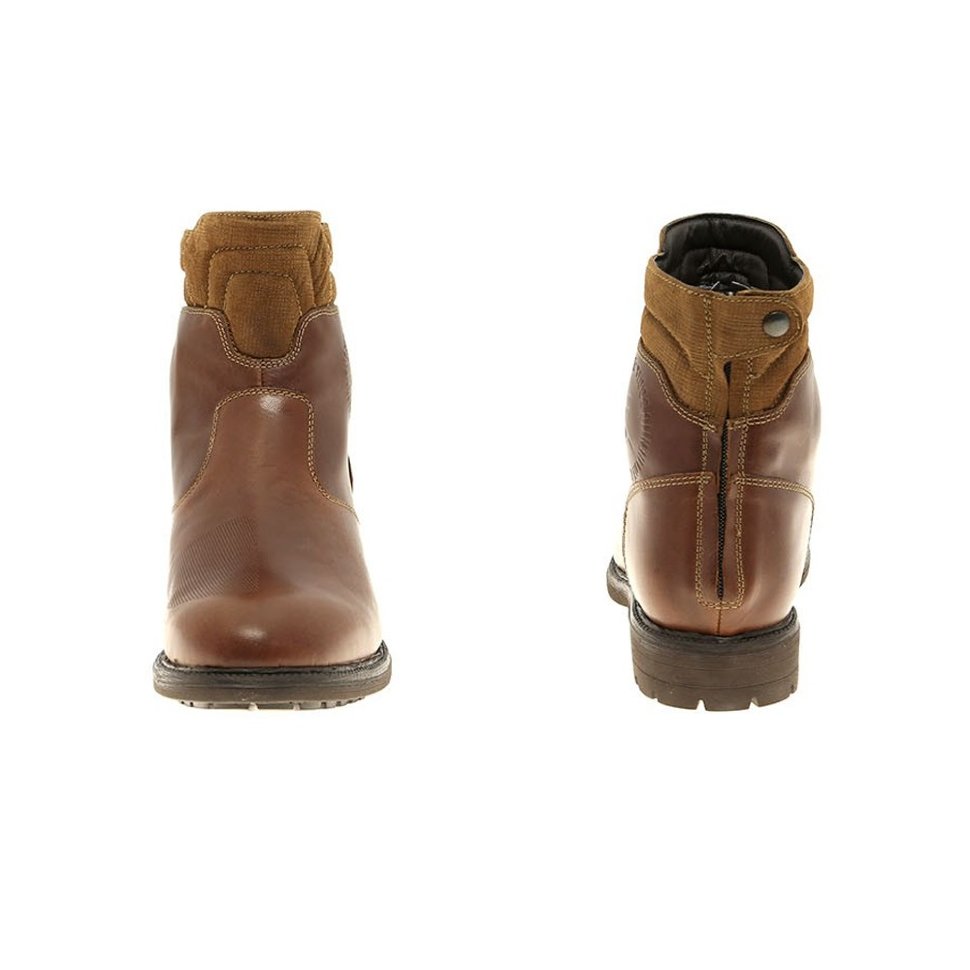 Мотоботы Falco Legion Brown