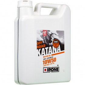 Моторное масло Ipone Full Power Katana 10w50 4л