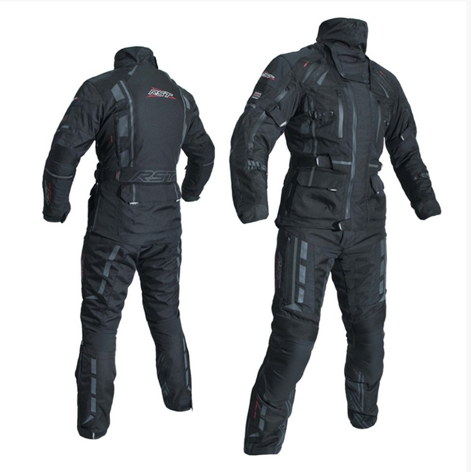 Мотокуртка женская RST Pro Series 2426 Paragon V CE Ladies Textile Jacket Black