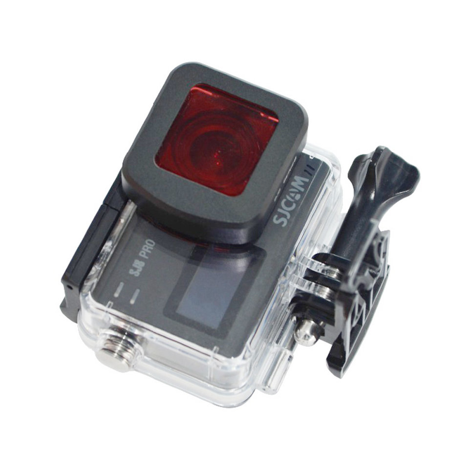 Фильтр подводный SJCAM для SJ8 Pro / SJ8 Plus / SJ8 Air