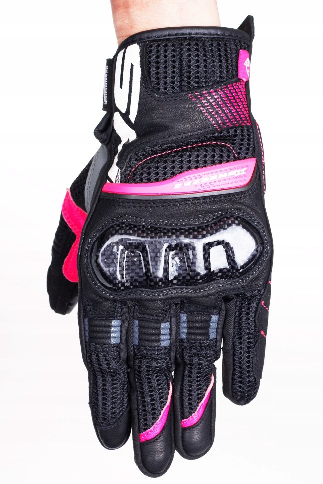 Мотоперчатки Shima X-Breeze 2 Lady Pink