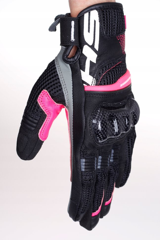 Мотоперчатки Shima X-Breeze 2 Lady Pink