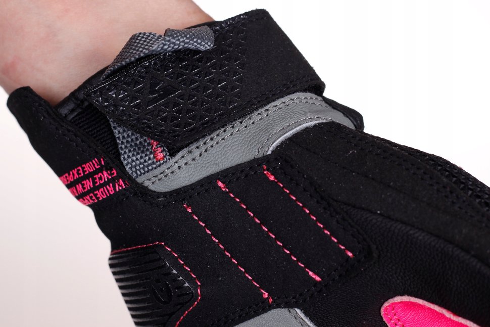 Мотоперчатки Shima X-Breeze 2 Lady Pink