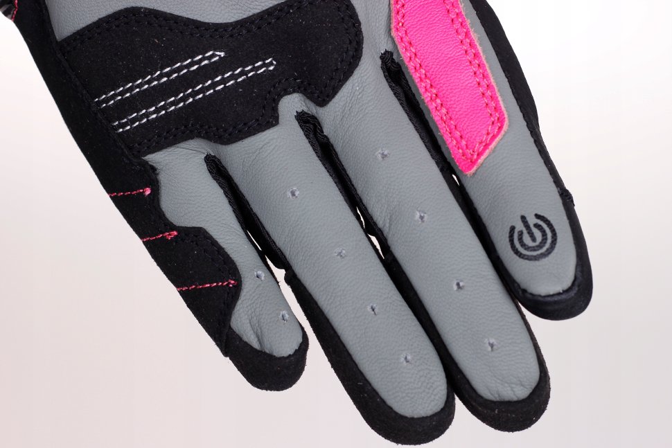 Мотоперчатки Shima X-Breeze 2 Lady Pink