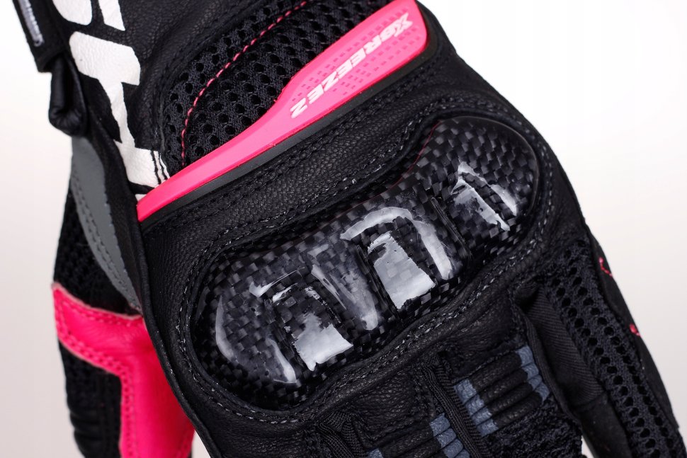 Мотоперчатки Shima X-Breeze 2 Lady Pink