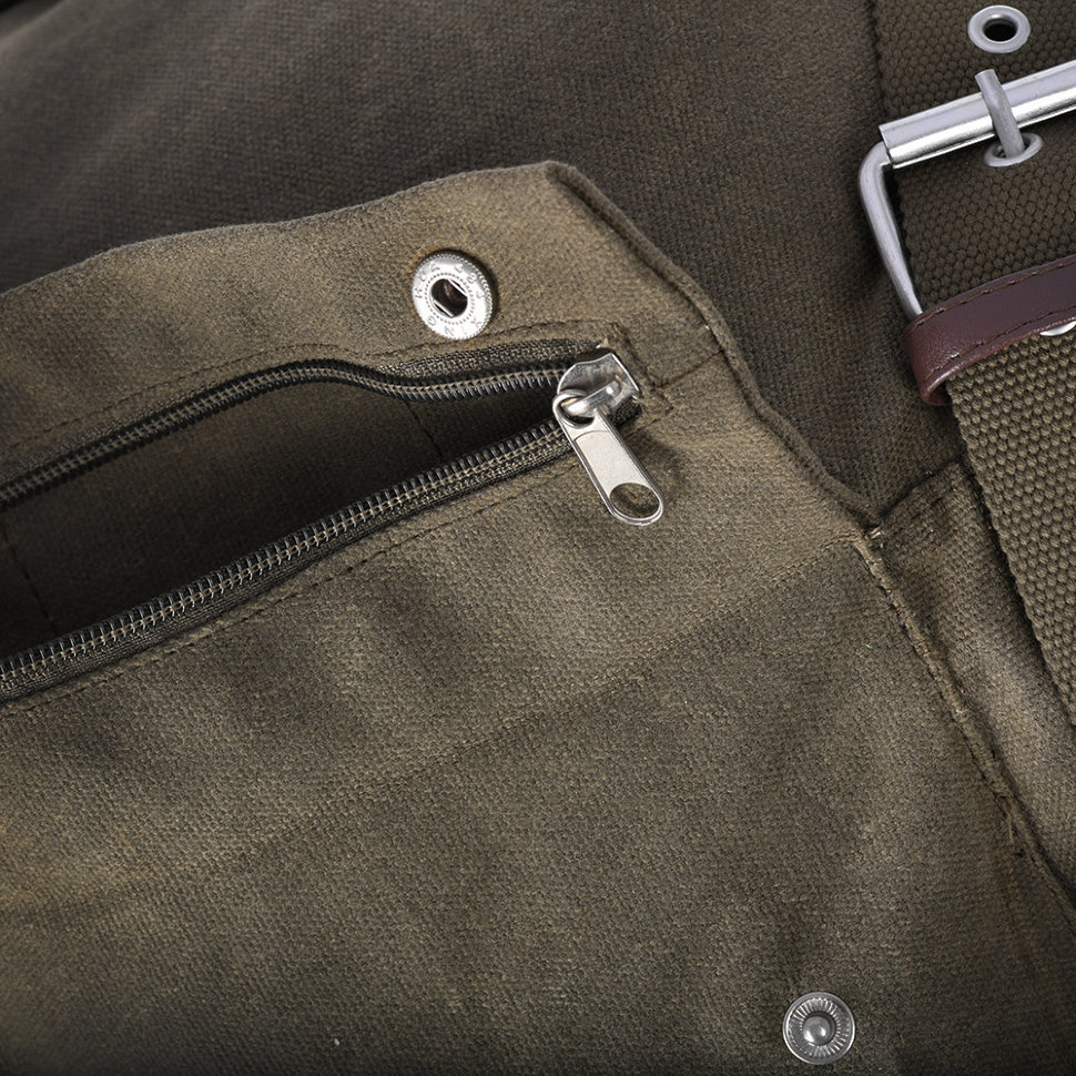 Моторюкзак Oxford Heritage Backpack 30L Khaki (OL575)