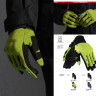 Мотоперчатки мужские LS2 Ray Man Gloves H-V Yellow