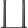 Мотозамок U-образний ABUS 640 /135HB150 Granit Plus Black (397028)