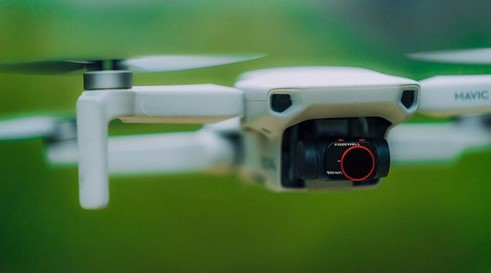 Набір фільтрів Freewell для DJI Mini 2 Mavic Mini ND4, ND8, ND16, CPL (FW-MM-STD)