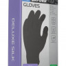 Термоперчатки Oxford Deluxe Gloves Silk Black