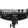 Набір світла для фото-відео контенту Mircopro RL-18BII 9 предметів від акумуляторів і 220V (RL-18BIIK3)