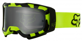 Мото очки FOX Airspace II Stray Goggle Flo Yellow Colored Lens (25831-130-OS)