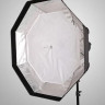 Софтбокс с сотами Visico EB-072G 120 см. quickly umbrella (58350)