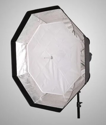 Софтбокс с сотами Visico EB-072G 120 см. quickly umbrella (58350)