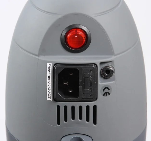 Студійний спалах Visico VL-300 Plus + рефлектор (56182)