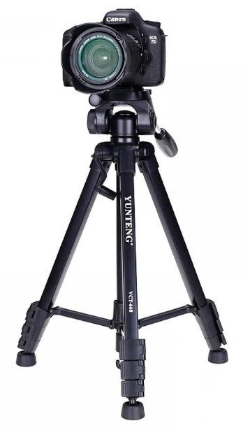 Штатив Yunteng VCT-668RM (58368)