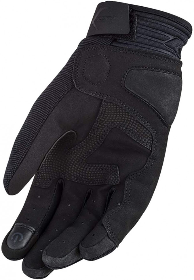 Мотоперчатки женские LS2 All Terrain Lady Gloves Black