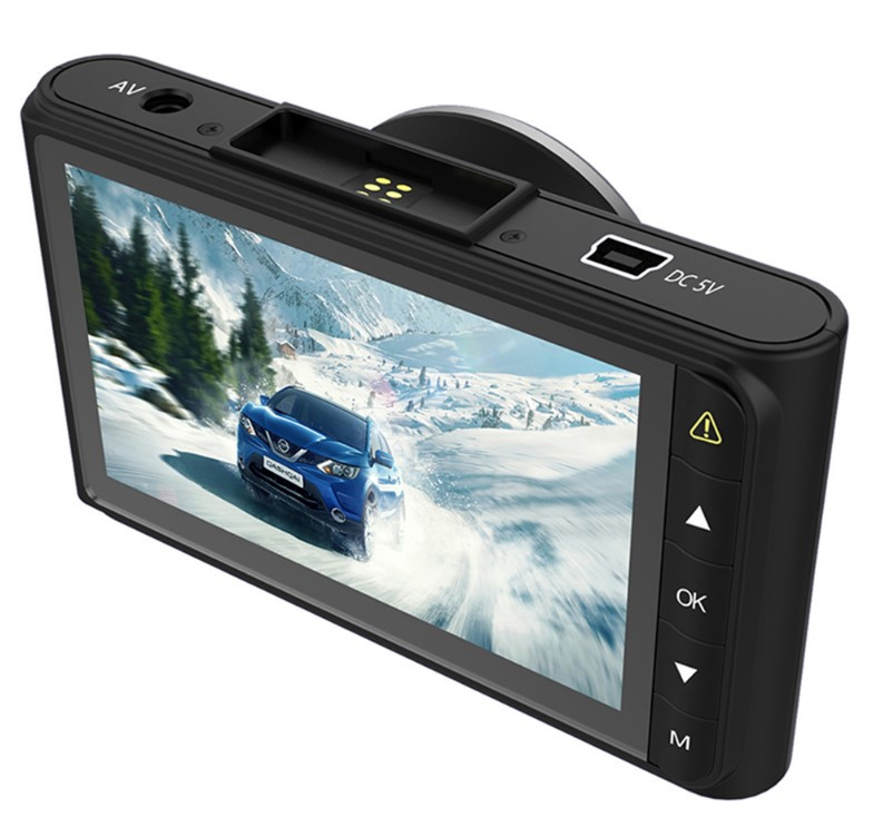 Видеорегистратор Aspiring Proof 1 Magnet (PR655444)