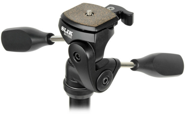 Штатив Slik Able 400 DX (62070)