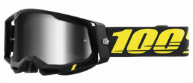 Мото очки 100% Racecraft 2 Goggle Arbis Mirror Silver Lens (50121-252-06)