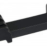 Кріплення-затискач на планку Пікатінні (паралельний) / M-lock / Picatinny / Weaver Adapter для GoPro / SONY
