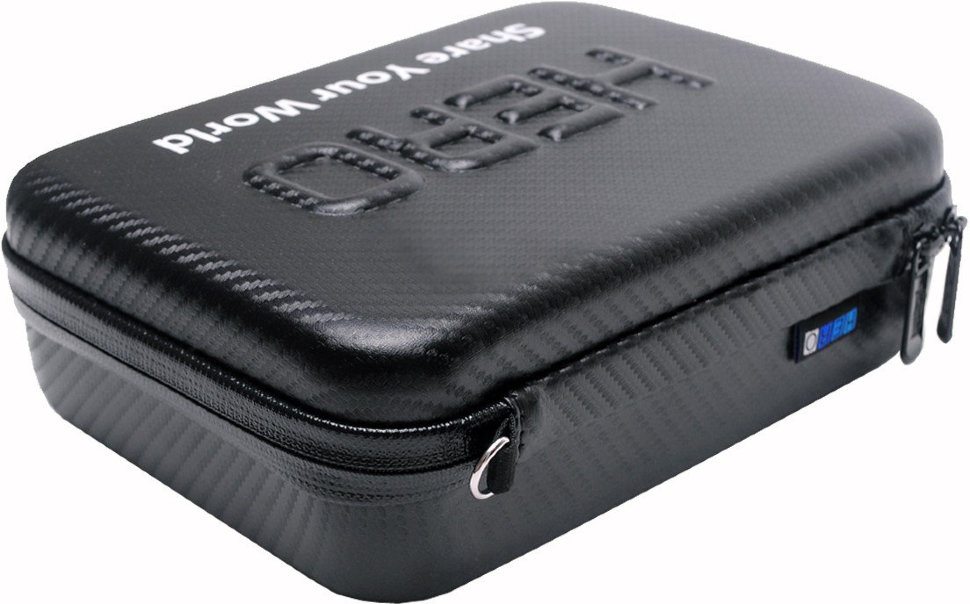 Кейс MSCAM Carbon Fiber Carry Bag for GoPro, Large (MS-CFCB-L)