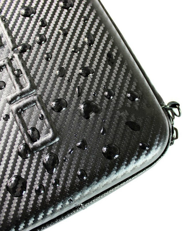 Кейс MSCAM Carbon Fiber Carry Bag for GoPro, Large (MS-CFCB-L)