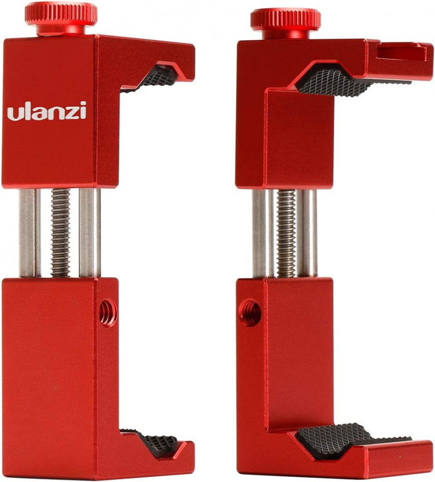 Утримувач для смартфона Ulanzi ST-02s Red