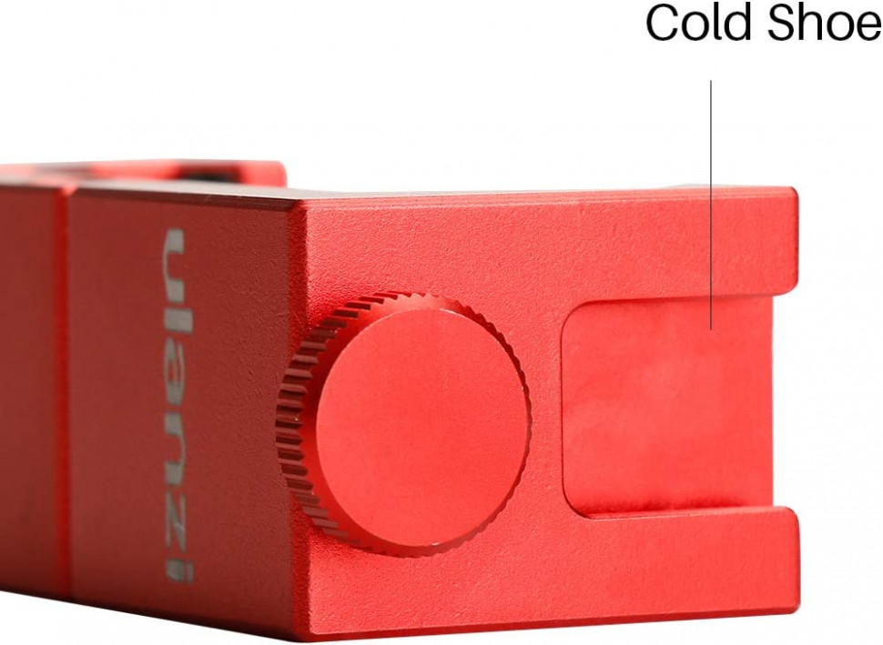 Утримувач для смартфона Ulanzi ST-02s Red