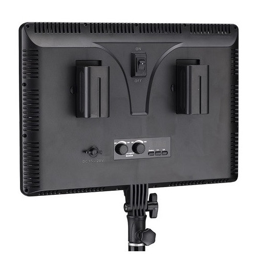 Постійне світло Visico LED-50AII Soft Light