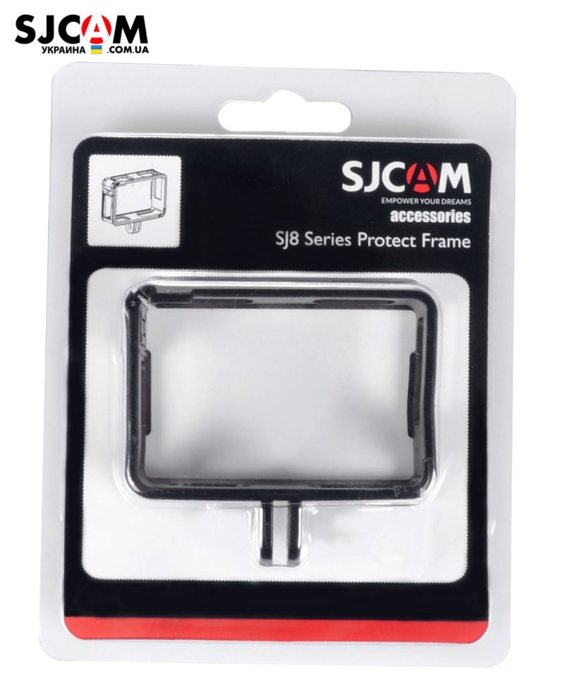 Рамка SJCAM Protect Frame for SJ8 series